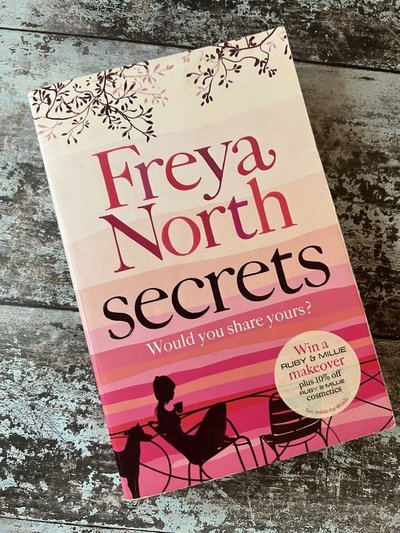 Secrets by Freya North