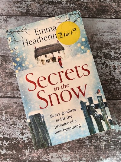 Secrets in the Snow by Emma Heatherington