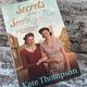 Secrets of the Sewing Bee by Kate Thompson — secondhand book