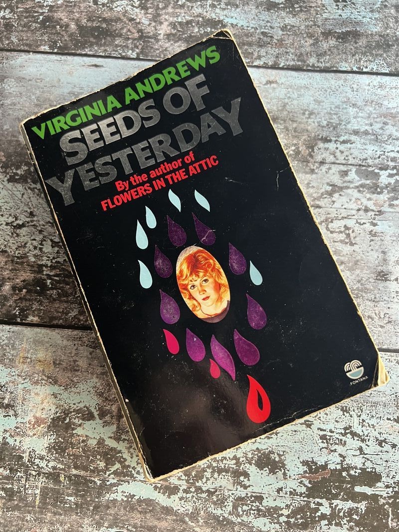 Seeds of Yesterday by Virginia Andrews