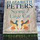Seeing a Large Cat by Elizabeth Peters — secondhand book