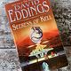 Seeress of Kell by David Eddings — secondhand book