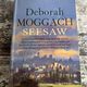 Seesaw by Deborah Moggach — secondhand book