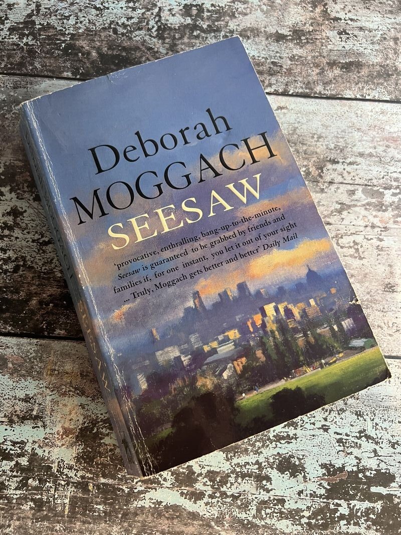 Seesaw by Deborah Moggach