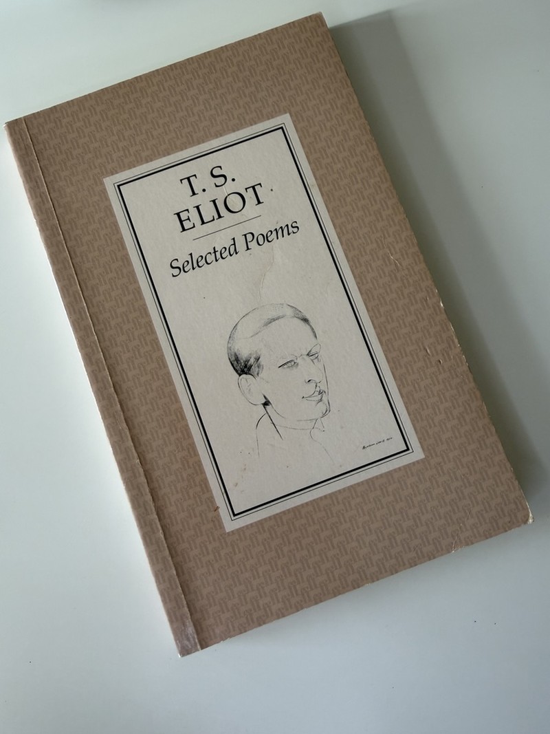 Selected Poems by T S Eliot
