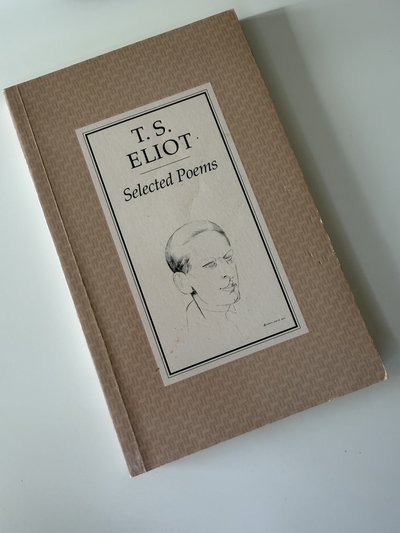 Selected Poems by T S Eliot