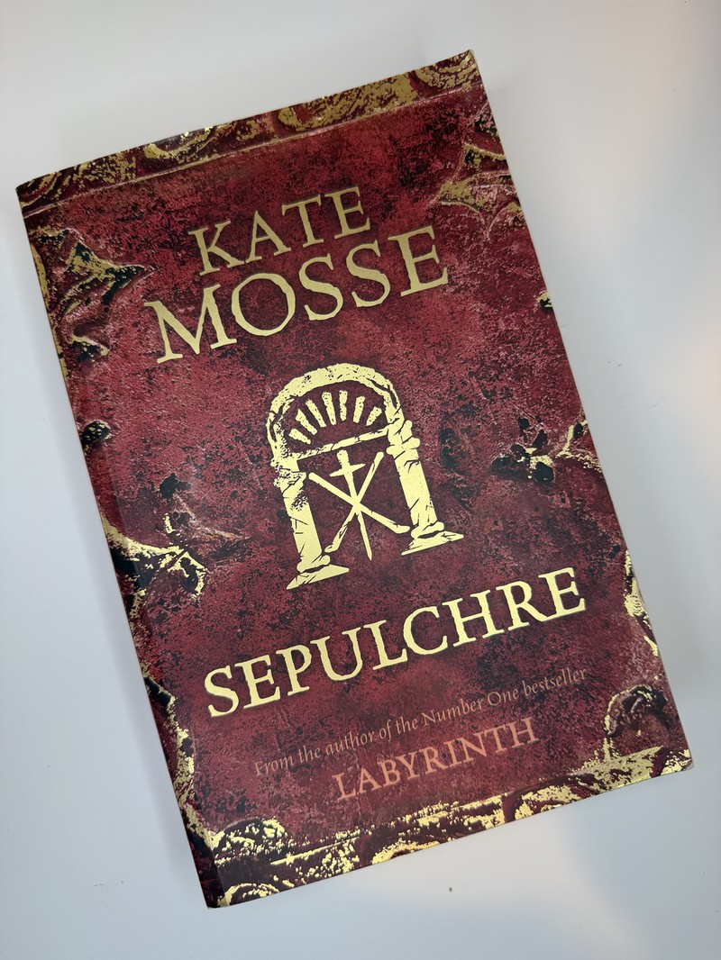 Sepulchre by Kate Mosse