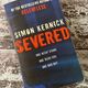 Severed by Simon Kernick — secondhand book