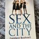 Sex and the City by Candace Bushnell — secondhand book