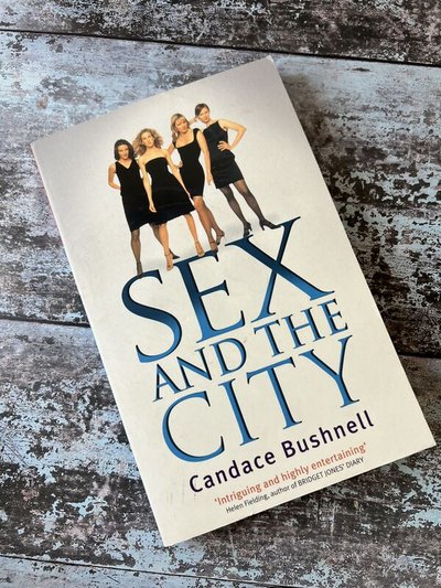 Sex and the City by Candace Bushnell