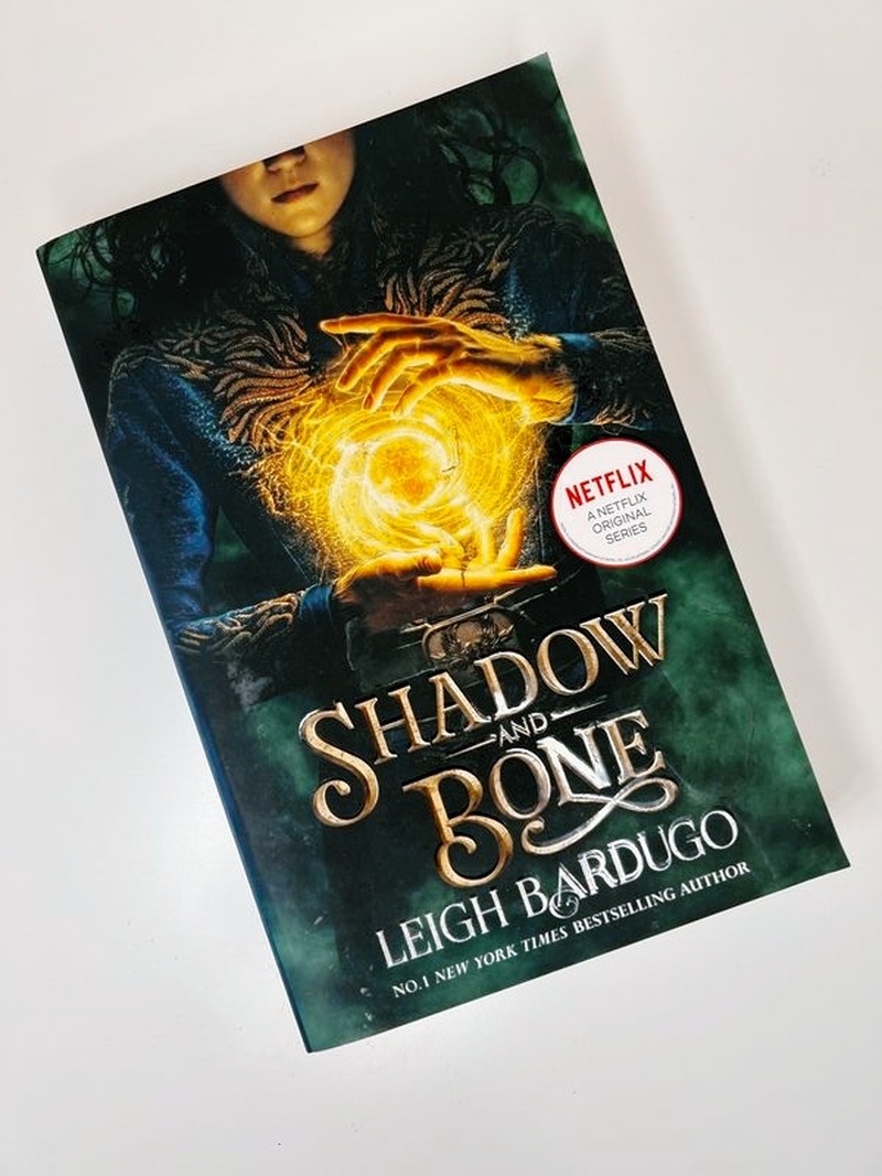 Shadow and Bone by Leigh Bardugo