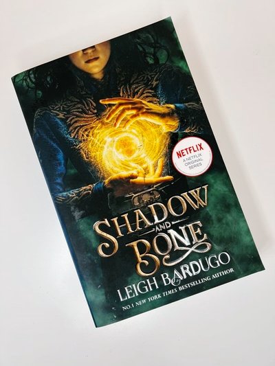 Shadow and Bone by Leigh Bardugo