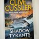Shadow Tyrants by Clive Cussler — secondhand book