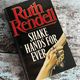Shake Hands for Ever by Ruth Rendell — secondhand book