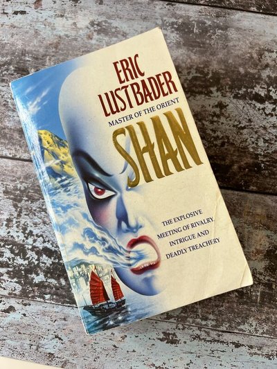 Shan by Eric Van Lustbader