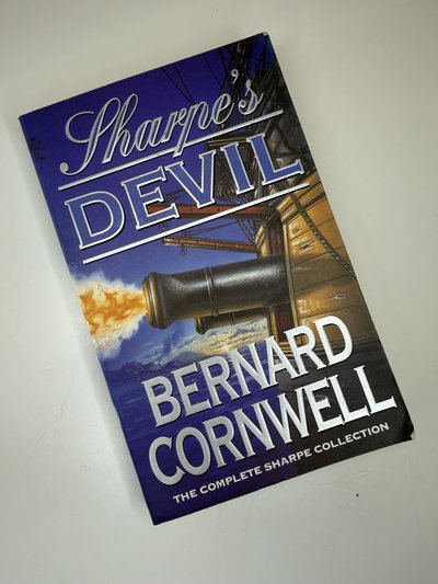 Sharpe's Devil by Bernard Cornwell