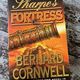 Sharpe's Fortress by Bernard Cornwell — secondhand book