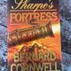 Sharpe's Fortress by Bernard Cornwell — secondhand book