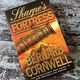 Sharpe's Fortress by Bernard Cornwell — secondhand book