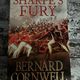Sharpe's Fury by Bernard Cornwell — secondhand book