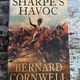 Sharpe's Havoc by Bernard Cornwell — secondhand book