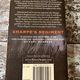 Sharpe's Regiment by Bernard Cornwell — secondhand book