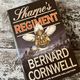 Sharpe's Regiment by Bernard Cornwell — secondhand book