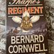 Sharpe's Regiment by Bernard Cornwell — secondhand book
