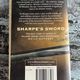 Sharpe's Sword by Bernard Cornwell — secondhand book