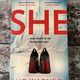 She by H C Warner — secondhand book
