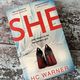 She by H C Warner — secondhand book
