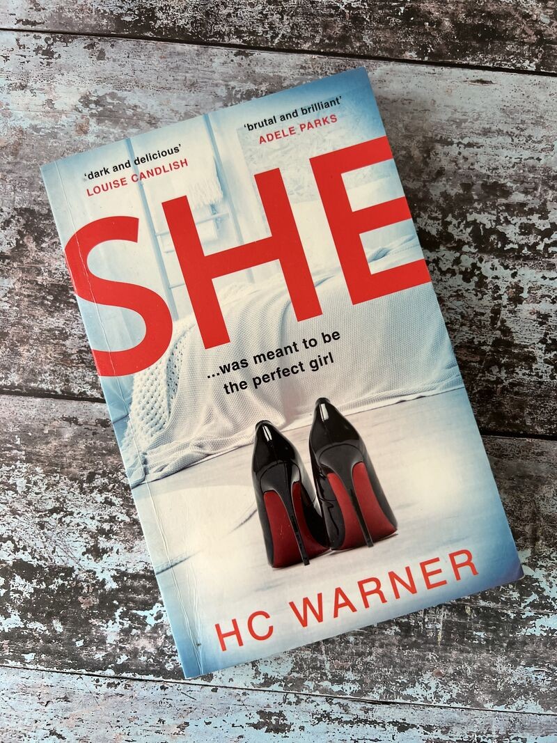 She by H C Warner
