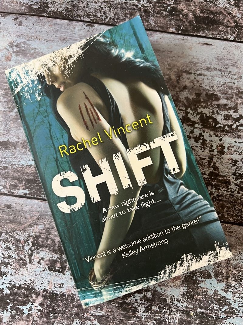 Shift by Rachel Vincent