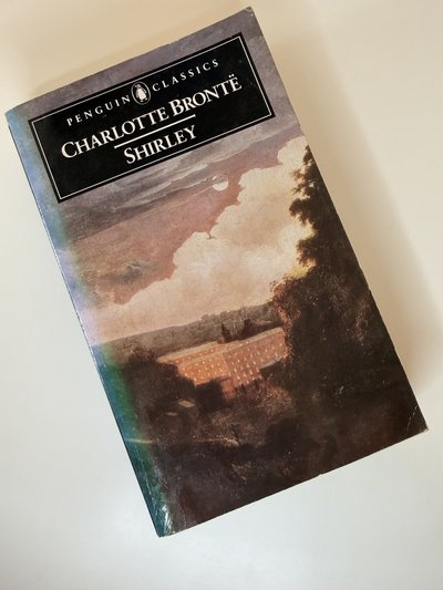 Shirley by Charlotte Brontë