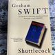 Shuttlecock by Graham Swift — secondhand book