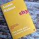 Shy by Annie Ridout — secondhand book