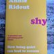 Shy by Annie Ridout — secondhand book