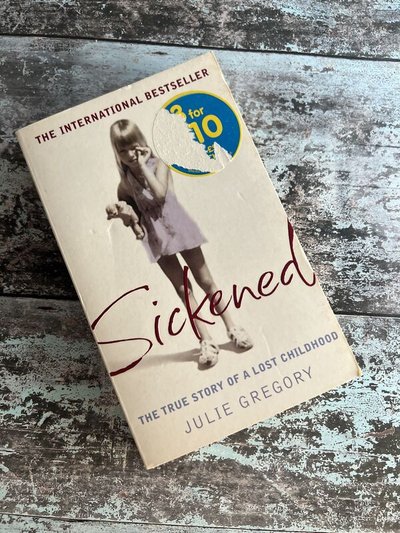 Sickened by Julie Gregory