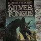 Silvertongue by Charlie Fletcher — secondhand book
