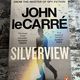 Silverview by John le Carré — secondhand book