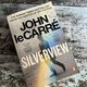 Silverview by John le Carré — secondhand book