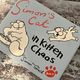 Simon's Cat in Kitten Chaos by Simon Tofield — secondhand book