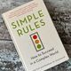 Simple Rules by Donald Sull and Kathleen M Eisenhardt — secondhand book