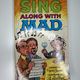 Sing Along with Mad by Frank Jacobs — secondhand book