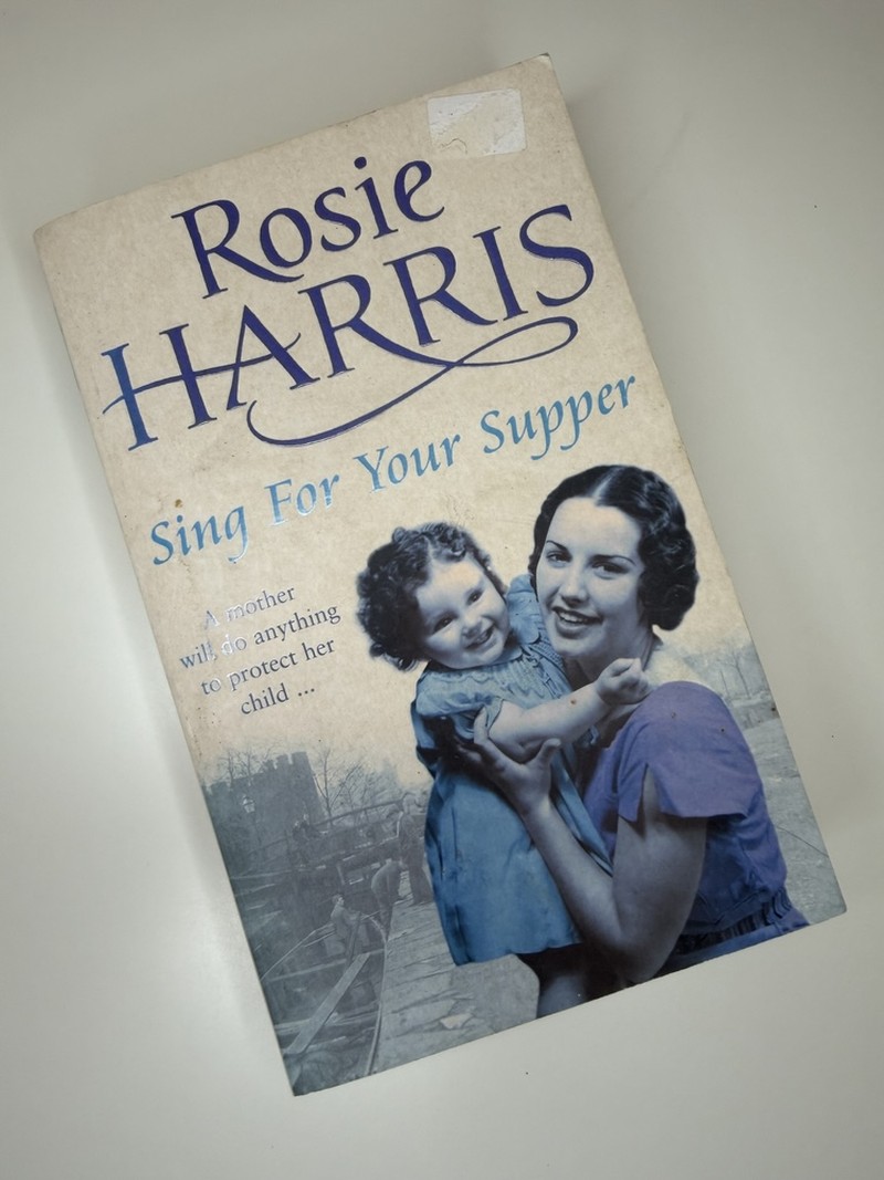 Sing for your Supper by Rosie Harris