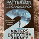 Sisters Detective Agency by Candice Fox and James Patterson — secondhand book