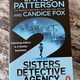 Sisters Detective Agency by Candice Fox and James Patterson — secondhand book