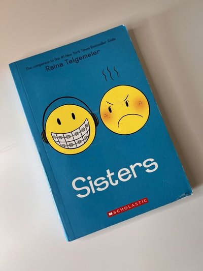 Sisters by Raina Telgemeier