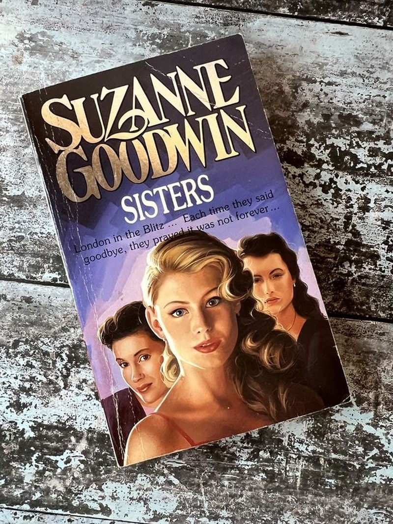 Sisters by Suzanne Goodwin