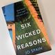Six Wicked Reasons by Jo Spain — secondhand book